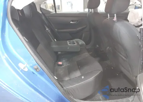 2020 Nissan Sentra Sv Xtronic Cvt from USA, damaged, VIN 3N1AB8CV2LY238112